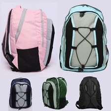 Ladies Hiking Camping Bag Backpack - WOMENS OUTDOOR TRAVEL DAYPACK RUCKSACK