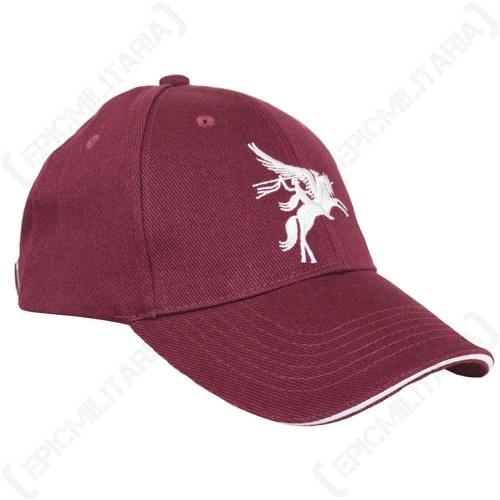 Maroon pegasus baseball - pegasus,