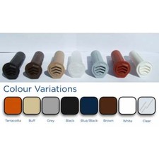 Refurbishment Drill Weep Vents