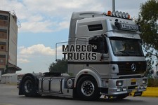 Truck photo Mercedes-Benz 1950