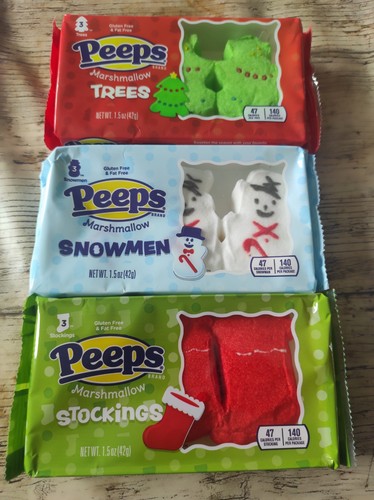 Packs peeps - (42g),