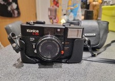 [Excellent–] Konica C35 EF