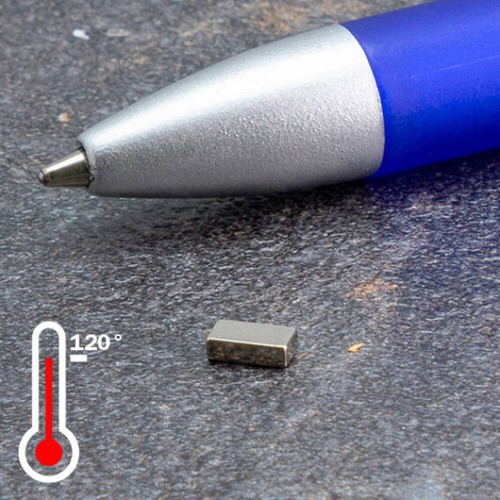 Neodymium block magnets - block, x