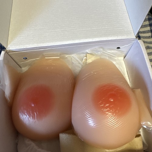 Silicon breast forms boobs - forms,