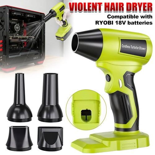 Electric cordless leaf - electric,
