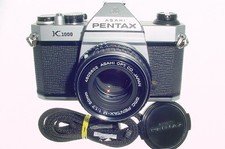 Pentax K1000 35mm Film SLR