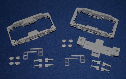 Lima class bogie side - bogie,