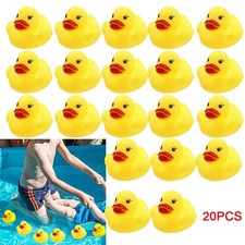 20-100X Yellow Rubber Ducks