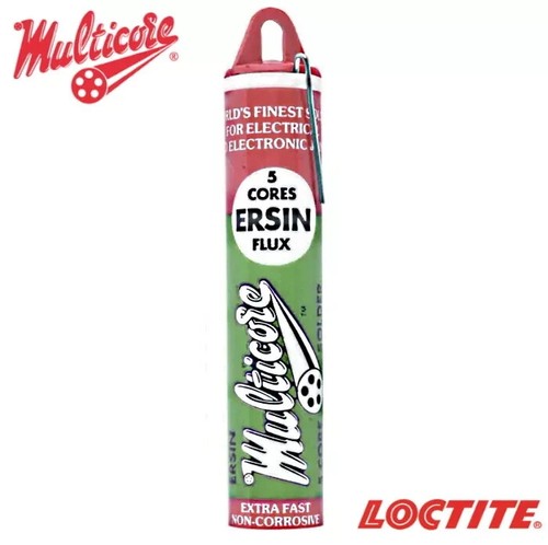 Ersin multicore solder core - ersin, 5