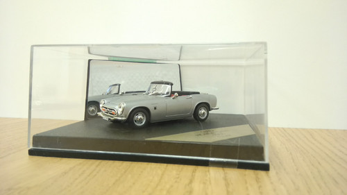 Honda model car - model, 800