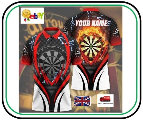 Dart shirt personalised - dart,