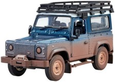 LAND ROVER DEFENDER 90 (MUDDY)