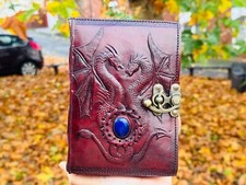 Double Dragon Handmade Leather