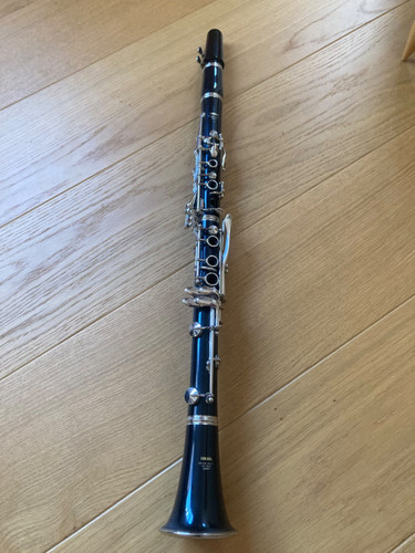 Yamaha ycl26ii clarinet - yamaha, bb