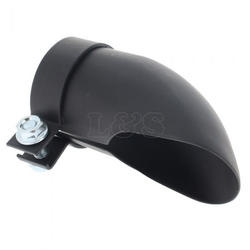 Exhaust deflector for yanmar - exhaust,
