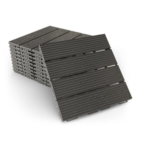 Premium anthracite deck - premium,