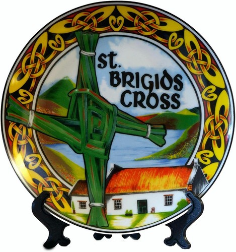 Brigid cross decorative - st.,