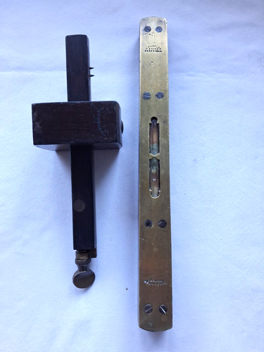 Vintage marples brass and - vintage,