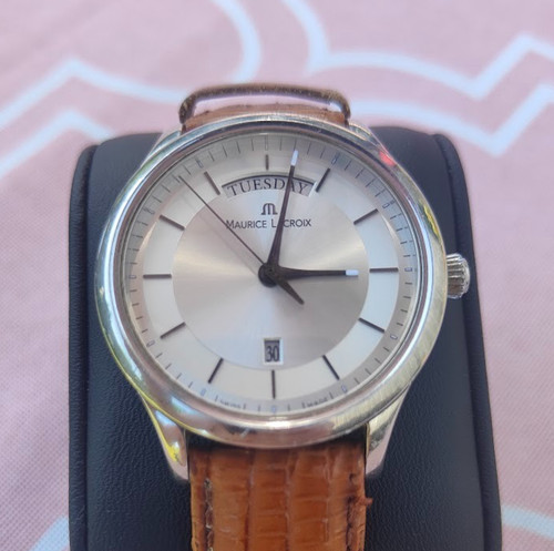 Gentlemans maurice lacroix les - gentlemans,