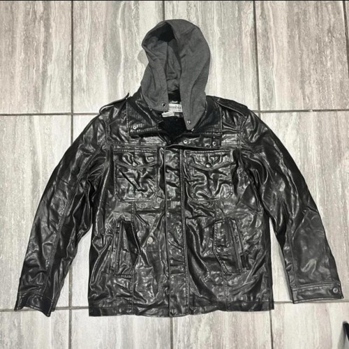 Columbia faux leather - columbia, utility