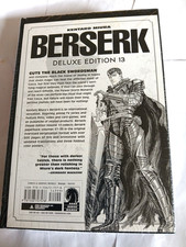 BERSERK DELUXE EDITION 13