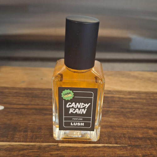 Lush candy rain perfume spray - lush,