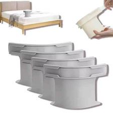 4/8Pcs Heavy Duty Bed Sheet