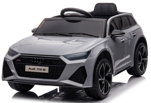 Licensed audi rs6 - licensed,