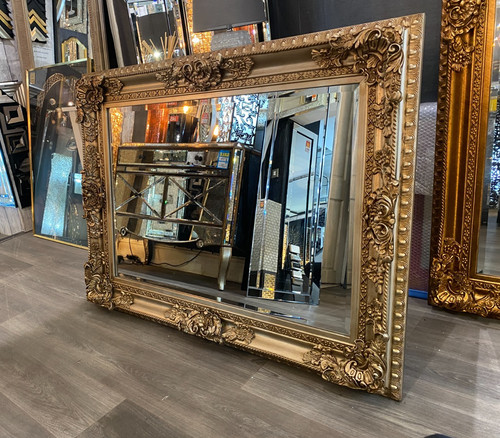 Large rectangle ornate - rectangle,