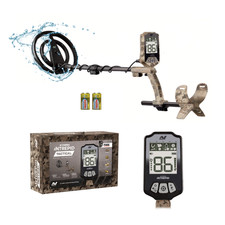 Minelab New  X-Terra Intrepid Tactical Edition - CMD