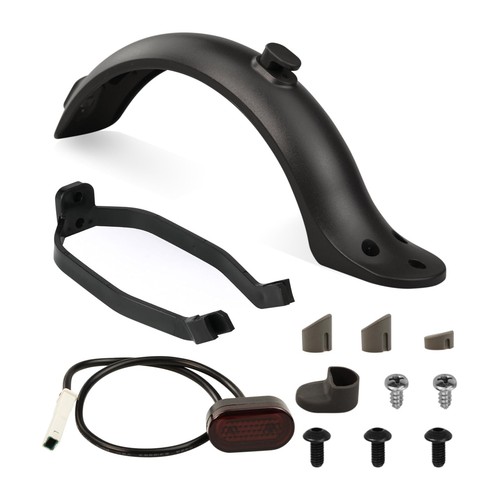 Scooter rear fender - rear,