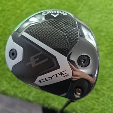 Callaway Elyte Triple Diamond Driver 10.5 Degree Tensei 55 Stiff Flex *VGC*