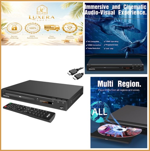 Region free dvd player - free,