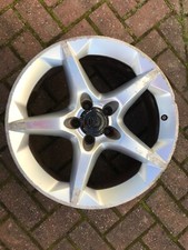 VAUXHALL ASTRA H ZAFIRA B RONAL 18" PENTA WHEEL 7.5Jx18 ET37 13171952 #1
