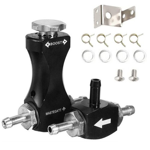 Adjustable tee manual turbo - adjustable,