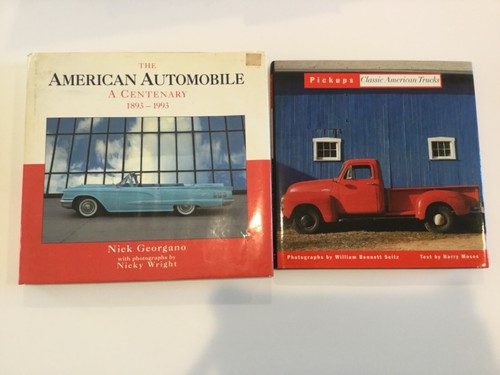The american automobile - the,