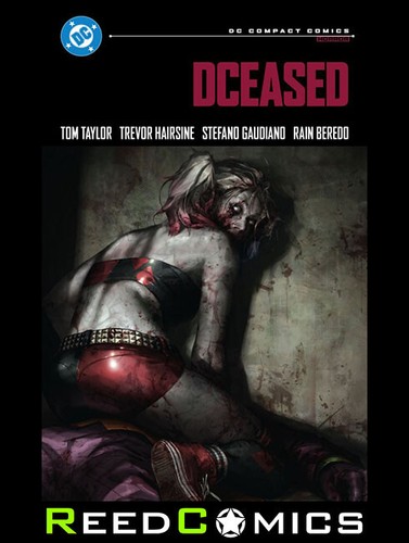 Dceased compact comics - compact,