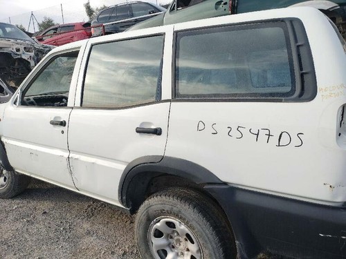 Wheel for nissan terrano ii - for,