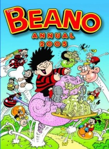 The beano annual 2005 - the,