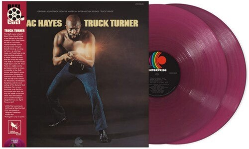 Isaac hayes truck turner - isaac,