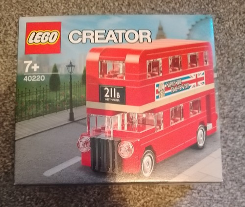 Lego creator 40220 - creator, london