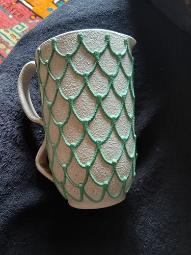 Vintage retro kitsch mid - retro,