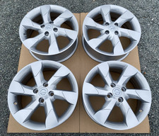 16" Genuine NISSAN NOTE N-TEC