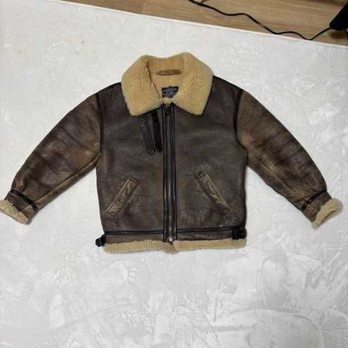 Vintage flight jacket - vintage,