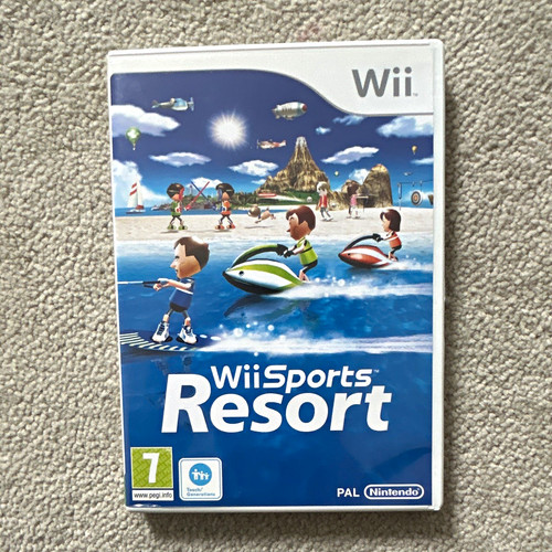 Nintendo wii sports resort - nintendo,