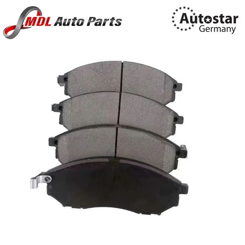 Autostar germany brake - germany, pad