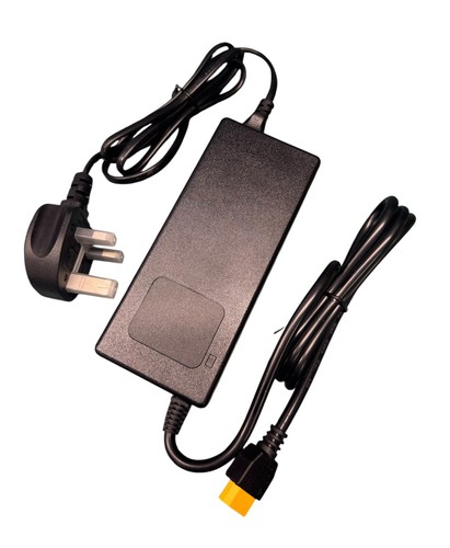 36v battery - (42v, max)