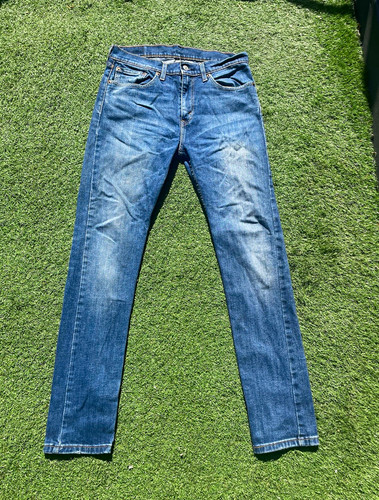 Levi 510 men blue - 510, men's