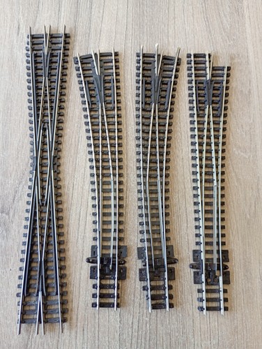 Peco insulfrog n gauge - n,