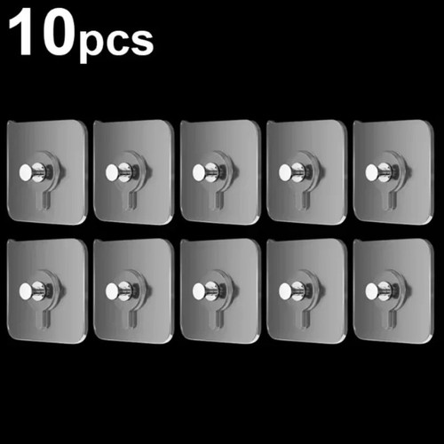 Seamless wall hook sticky - wall,